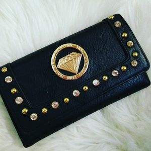 Black Traci Lynn Wallet